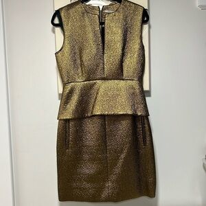 Diane von Furstenberg - Delian Jacquard Dress - Size 8